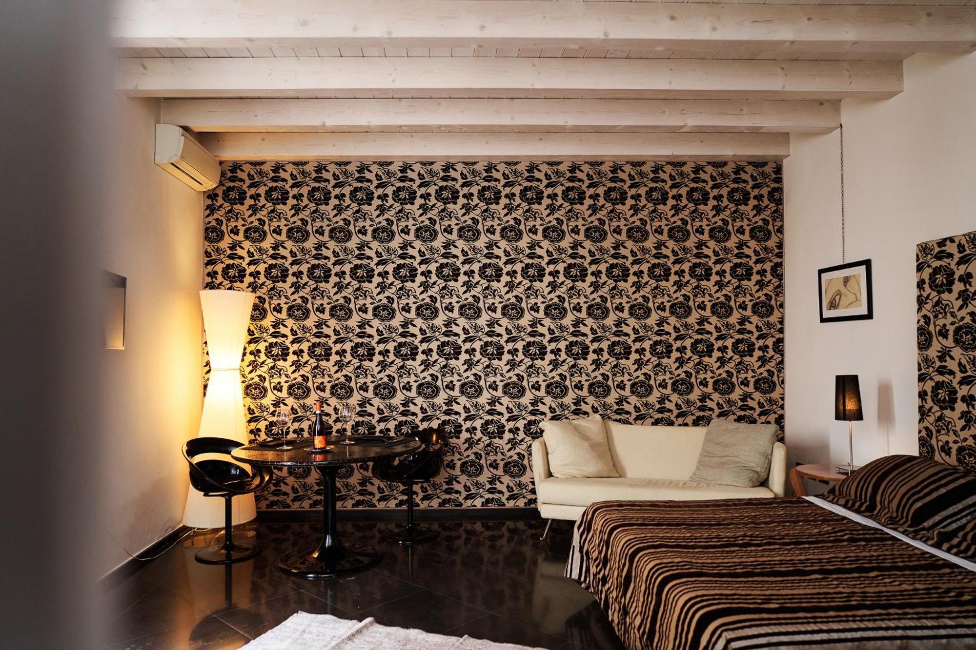 Ad Sidera Bed and Breakfast Pastrengo Rum bild