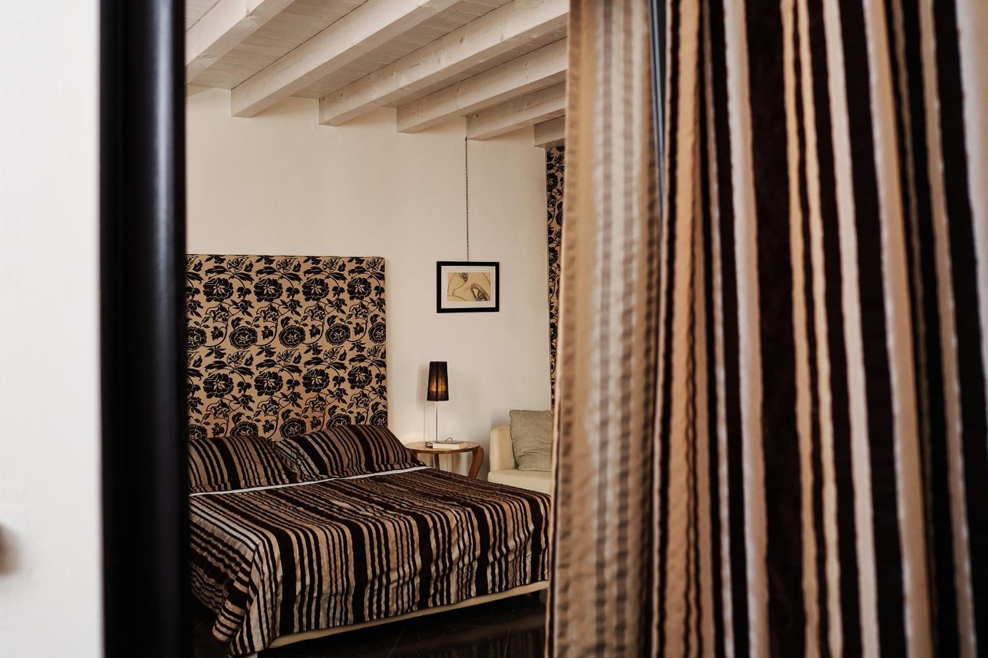 Ad Sidera Bed and Breakfast Pastrengo Rum bild